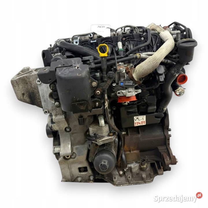 SILNIK 224DT Land Rover Freelander II L359 22 D osobowe Chełm