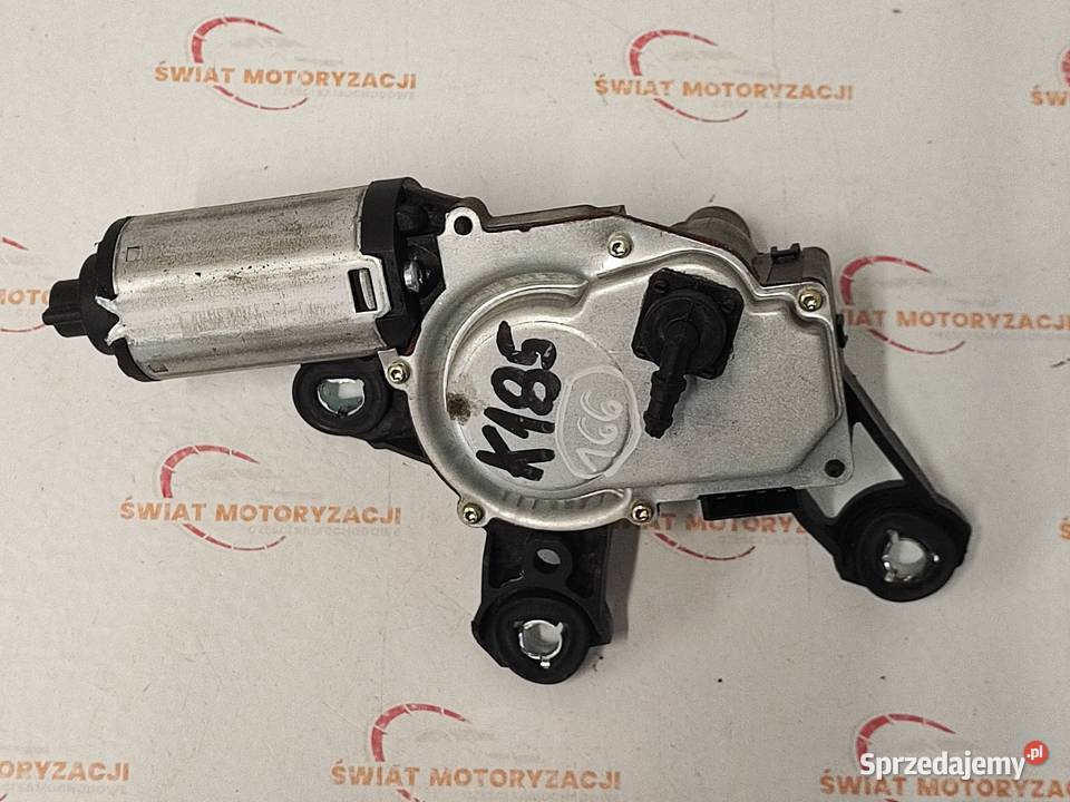 AUDI A4 B7 III 07r silniczek wycieraczki tył Silniki wycieraczek Kielce