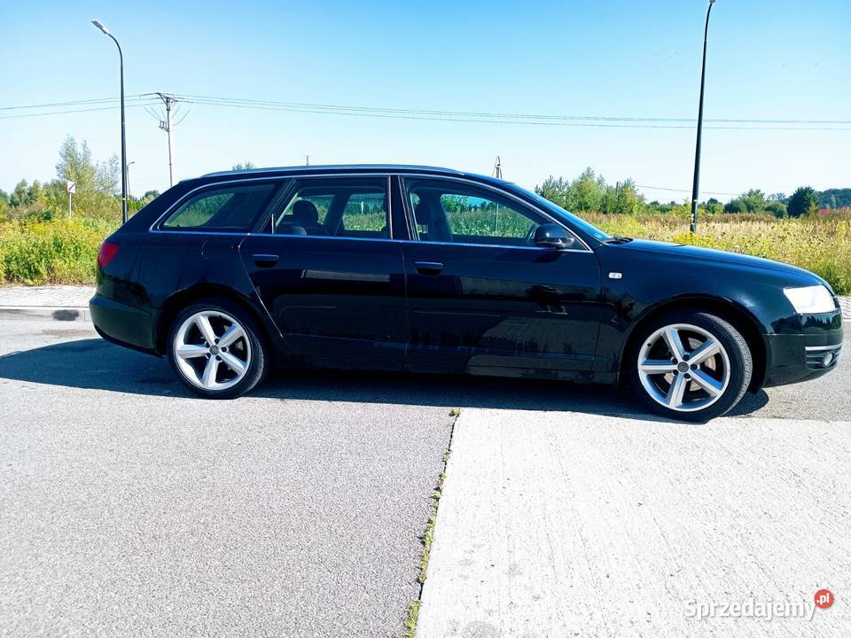 Audi a6c6 Busko-Zdrój