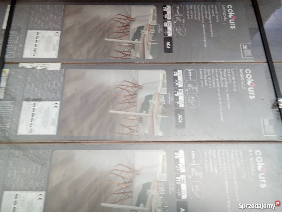 Panele podłogowe Colours BAIRNSDALE AC4 1996 M2 Legnica