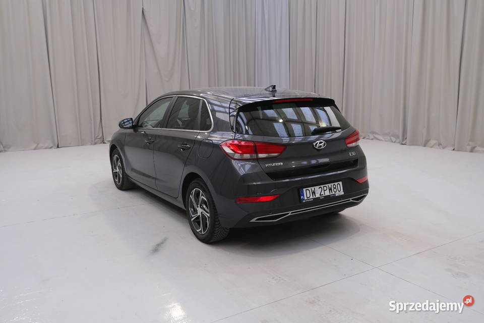 HYUNDAI I30 2021 149800 ccm 110 Warszawa sprzedam