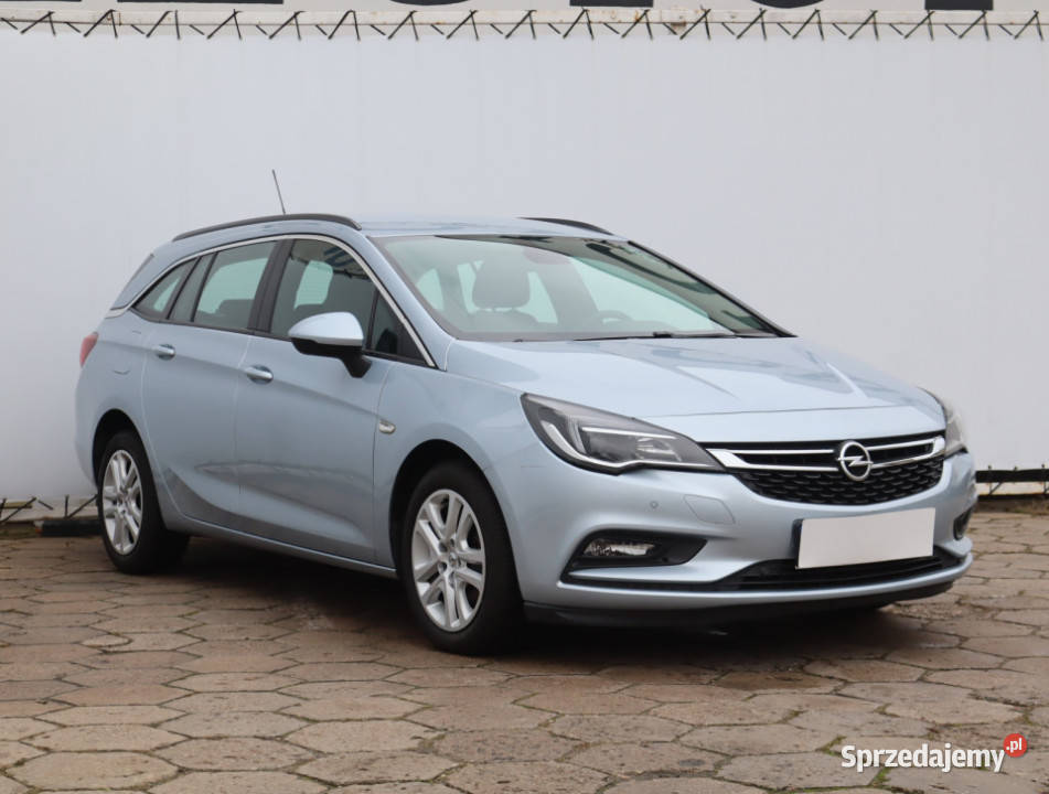 Opel Astra 14 T 4/5 Łódź