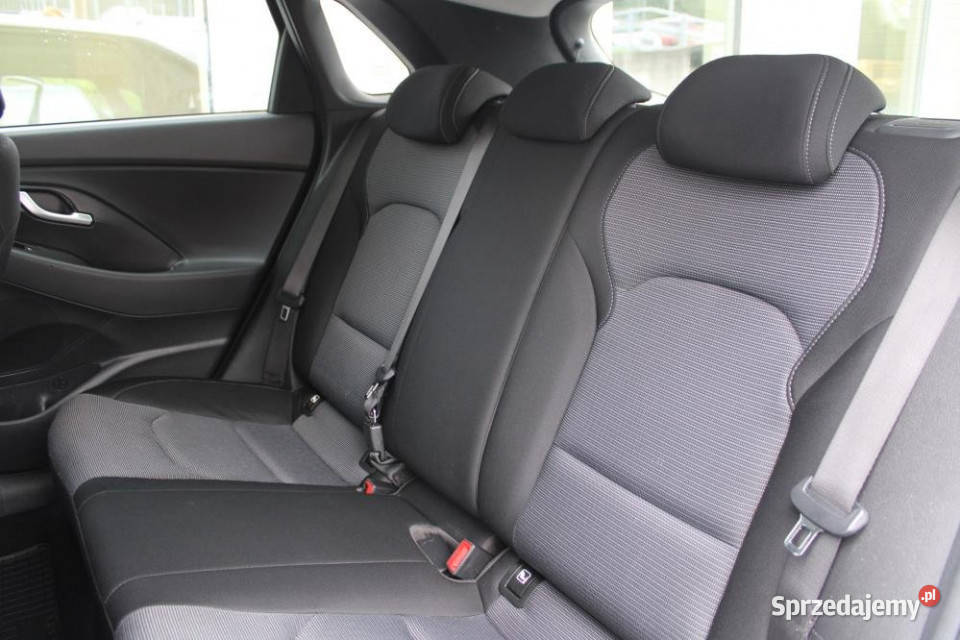 HYUNDAI I30 2019r Salon Tempomat Asystenci Kraków