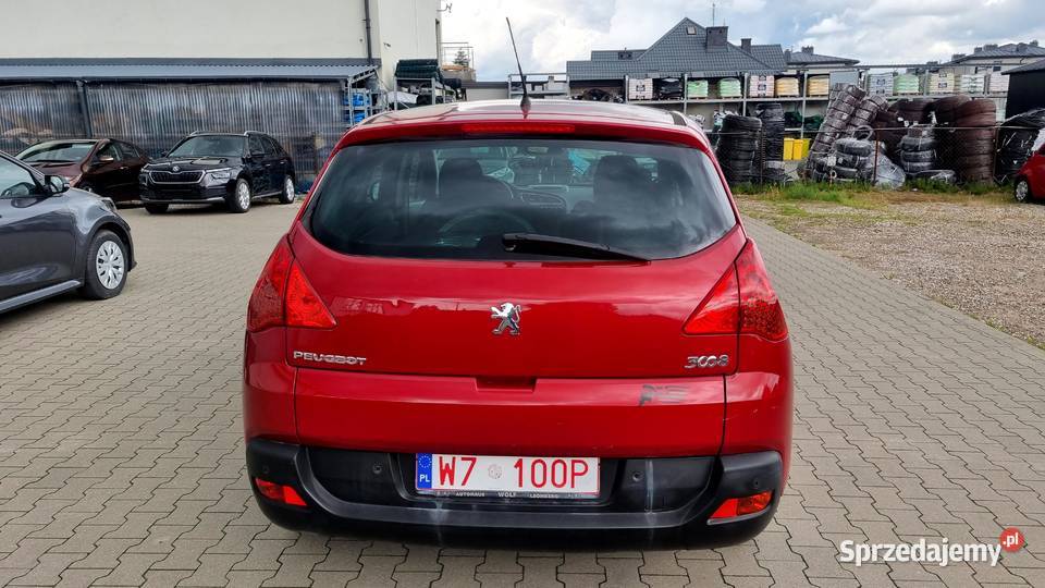 20 HDI 163 2xAlu Czujniki Automat Sprowadzony diesel Siedlce sprzedam