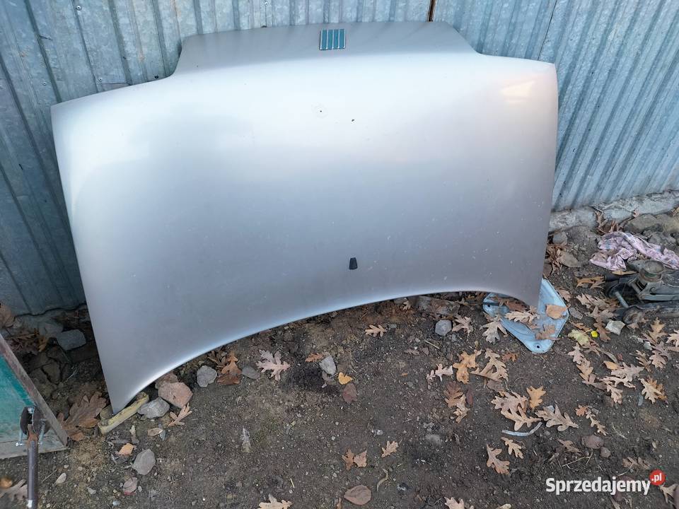 Fiat Cinquecento CC MASKA Kamień-Kolonia