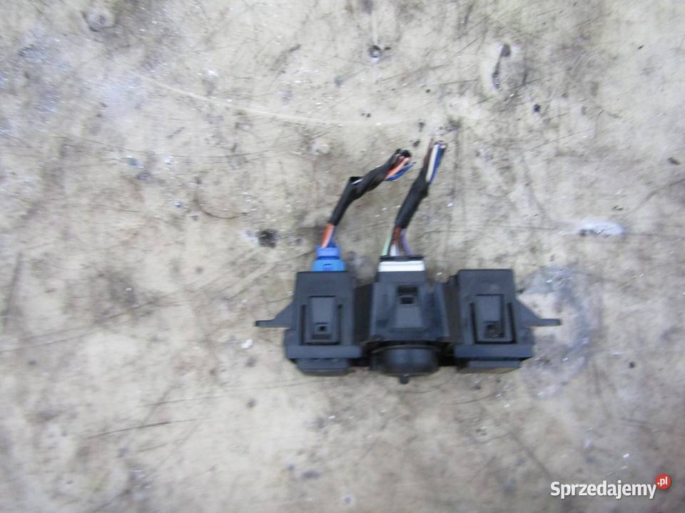 PRZEŁĄCZNIK PANEL STEROWANIA REGULACJI LUSTEREK