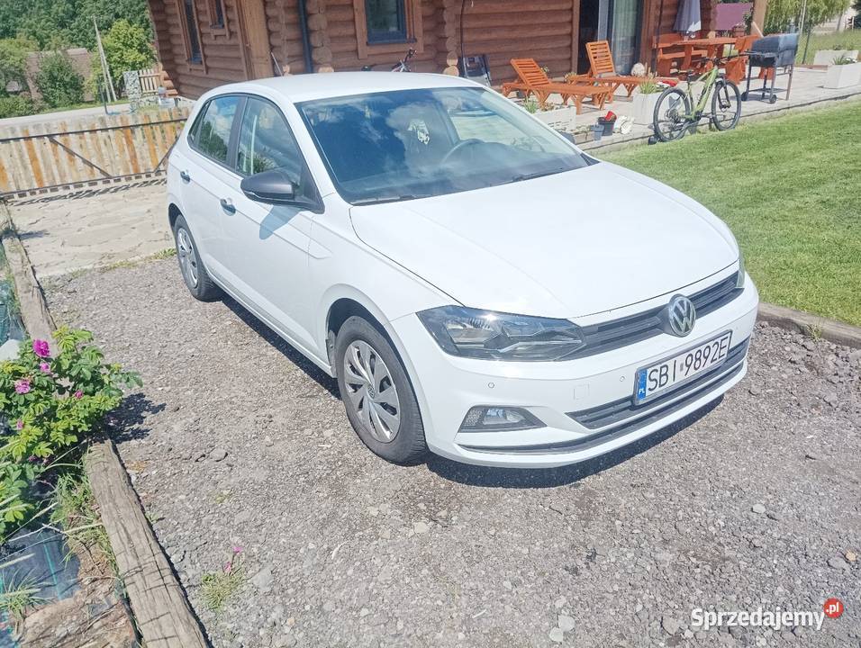 VW polo 16d Polo Bielsko-Biała