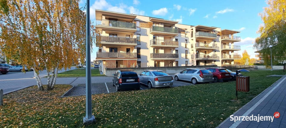 Mieszkanie z garażem Piaskowa Lubartów