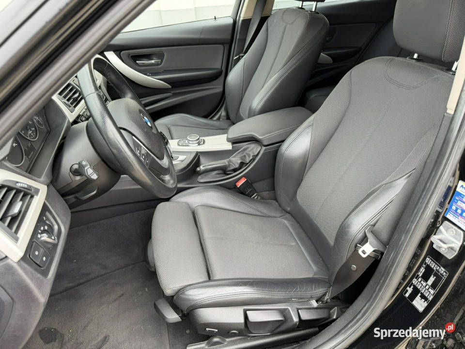 BMW 318 318d 150 Automat SportLine Syców