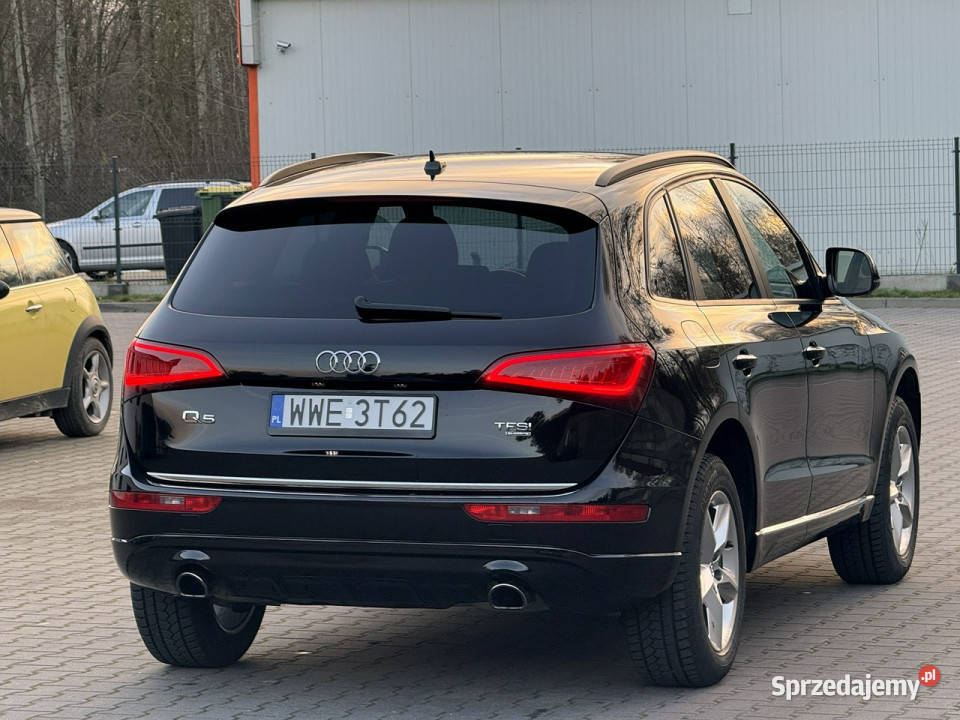 Audi Q5 20TFSi 225 Węgrów
