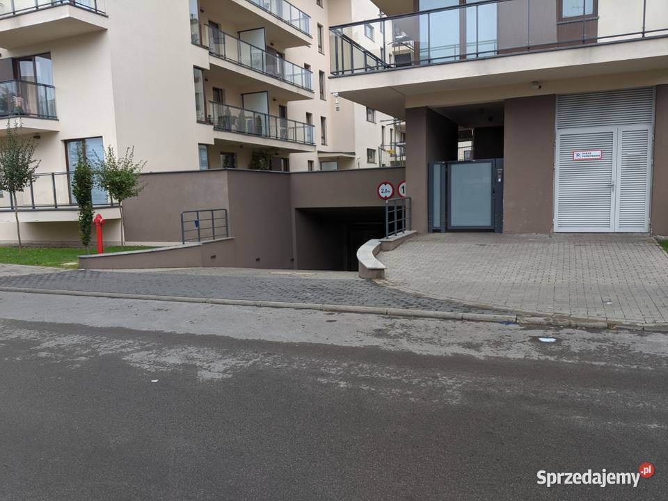 Miejsce postojowe Unicka 4