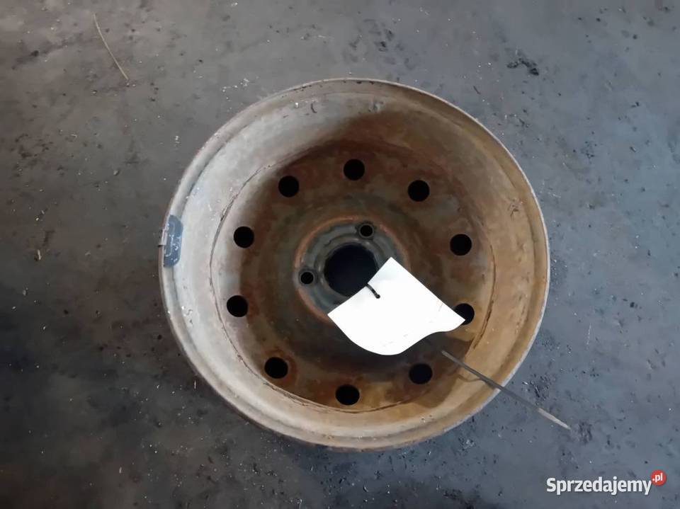 FELGA STALOWA 13 PEUGEOT 106 kujawsko-pomorskie sprzedam