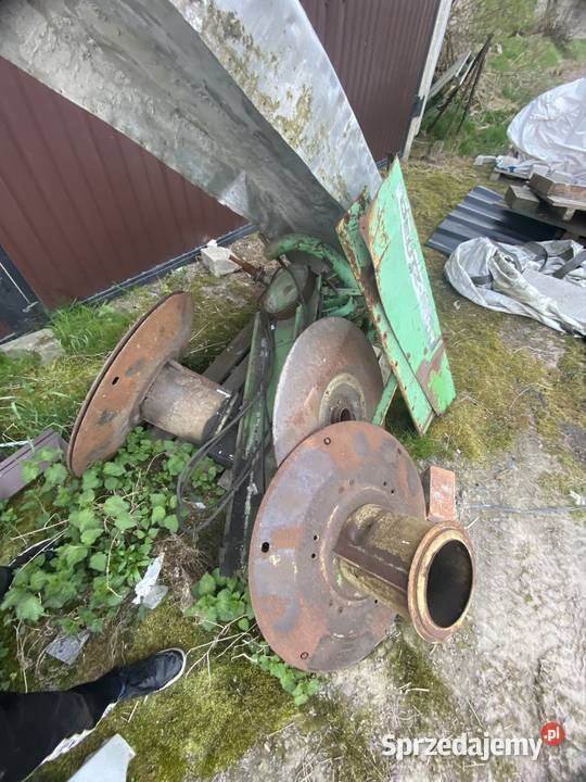 Kosiarka deutz fahr na części Ostrów Wielkopolski