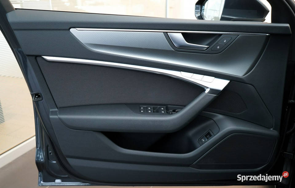 Audi A6 Limousine 35TDI Quattro Virtual świętokrzyskie Kielce