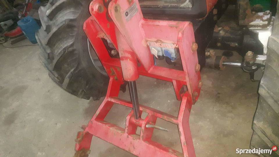 Tuz MTZ 82 nieuszkodzony Pozostałe Jeżów