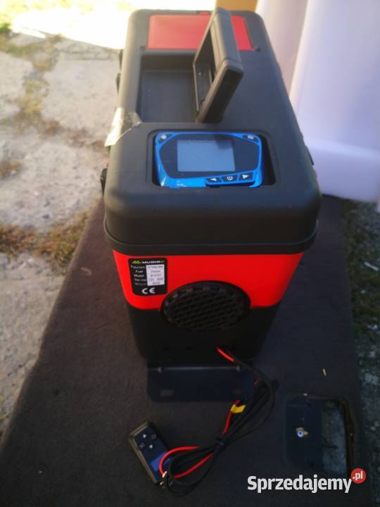 WEBASTO 8KW 12V ogrzewanie postojowe Hrubieszów