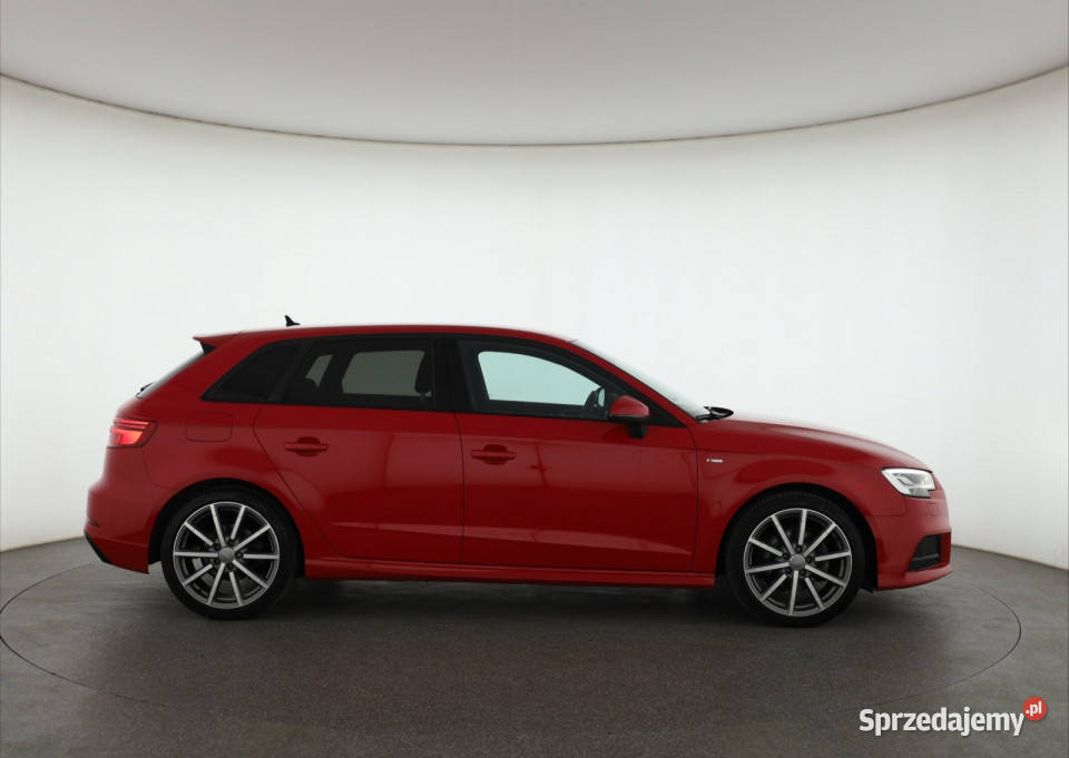 Audi A3 15 TFSI wspomaganie kierownicy Piaseczno