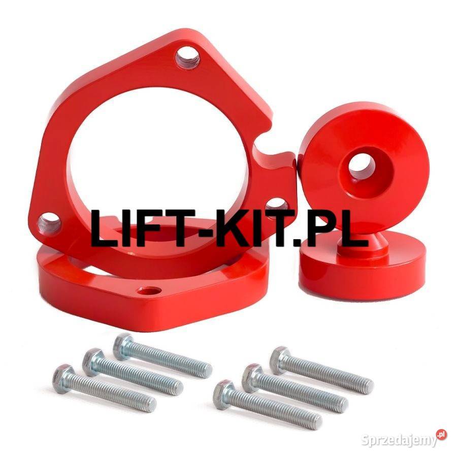 Lift Renault Scenic II 20032009 podkładki 30mm Lublin