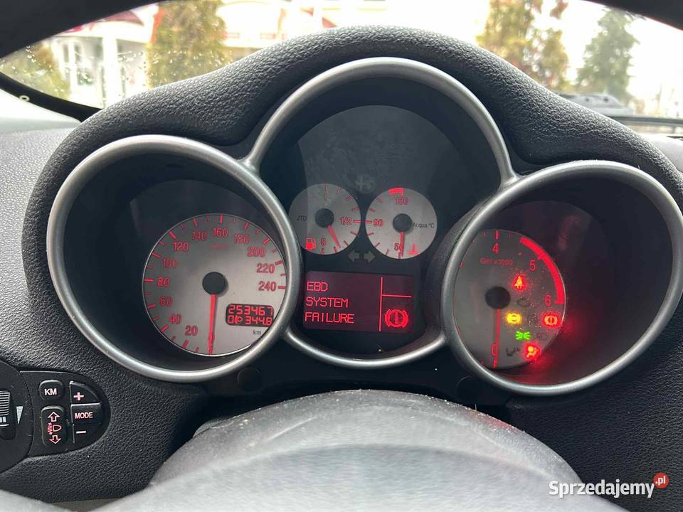 ALFA ROMO 147 147 Krzywystok