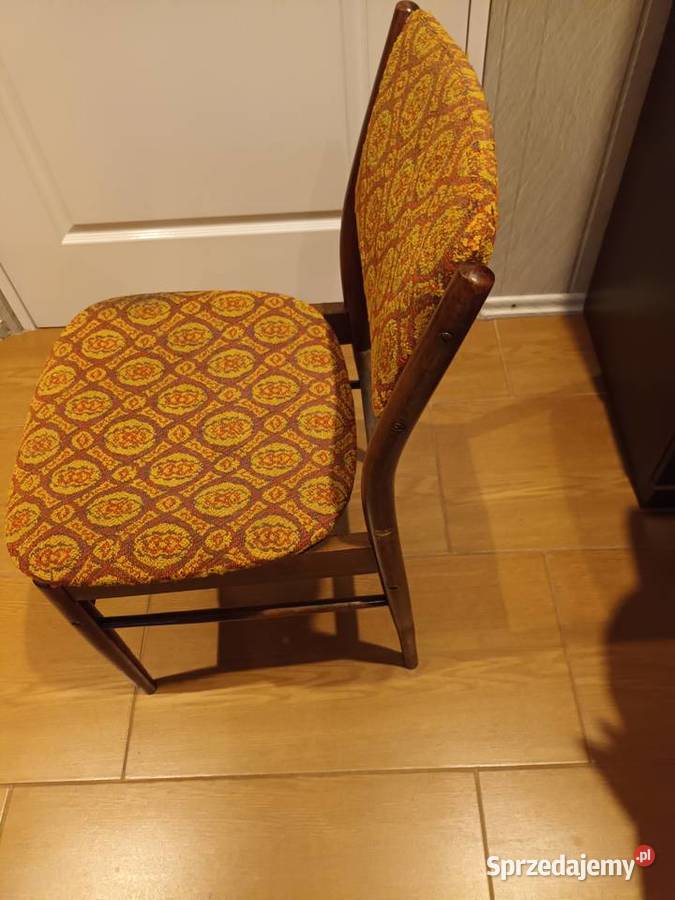 Krzesło Stare Antyk do renowacji łódzkie