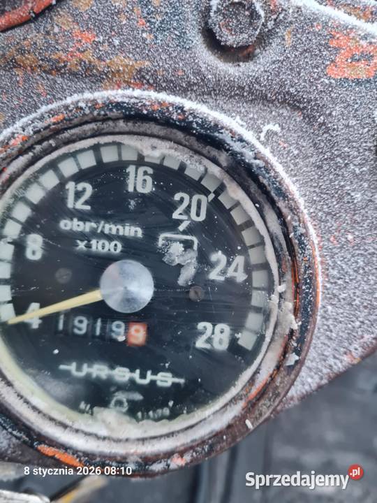 c360 zarejestrowana z przyczepką podlaskie Grajewo