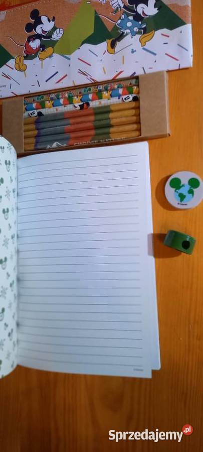 Plecak Disney Myszka Miki Nestle pełne Małkinia Górna