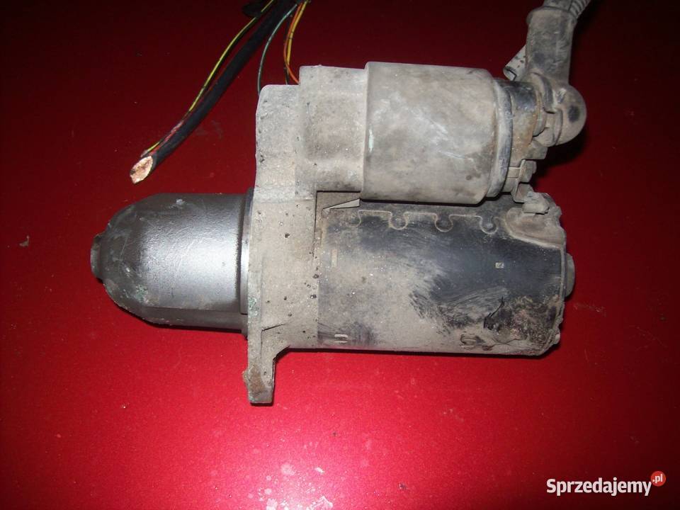 Micra K11 10 Rozrusznik Mińsk Mazowiecki sprzedam