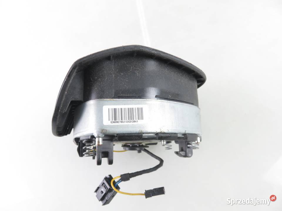 PODUSZKA KIEROWCY BMW 5 F10 33678382902