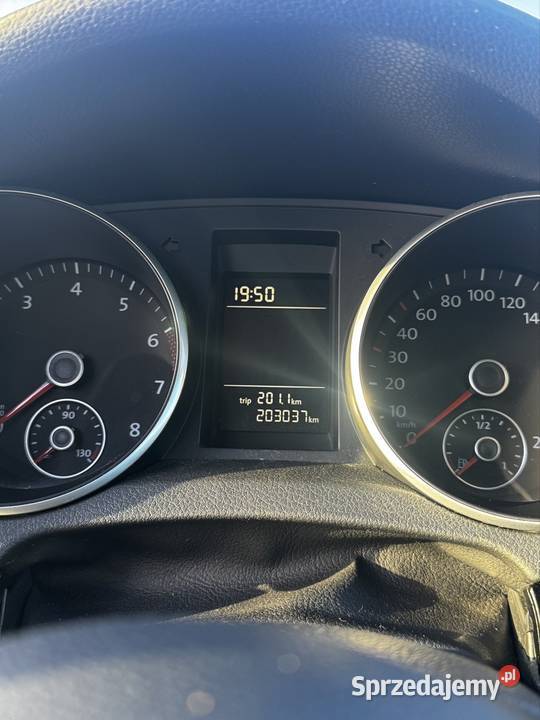 Volkswagen Golf VI Czarnków