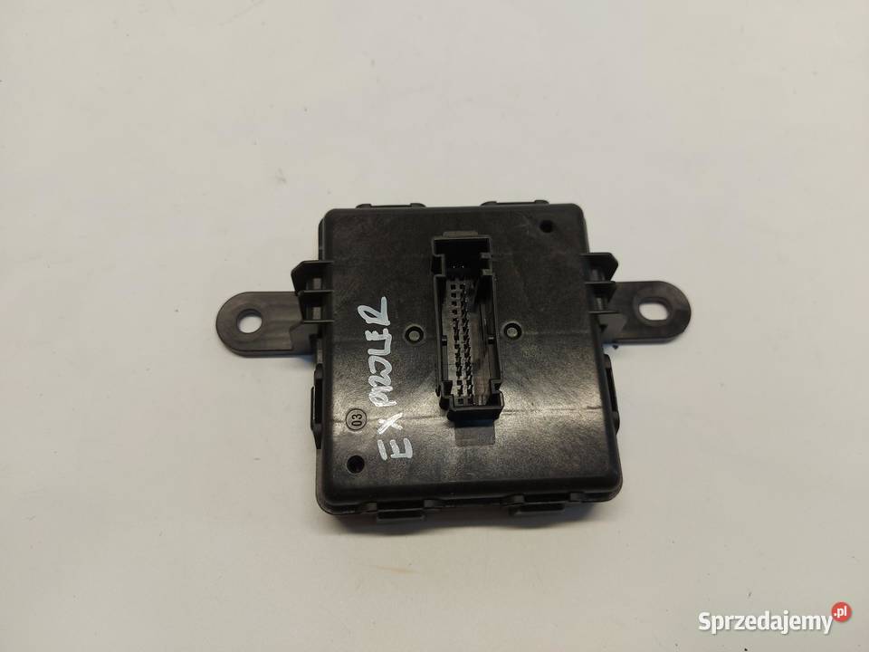 Ford Explorer VII R2KB MODUŁ STEROWNIK KESSY osobowe