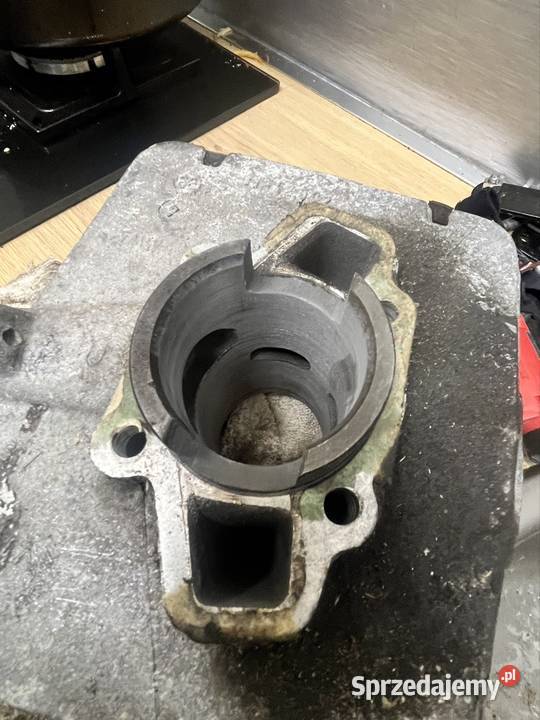 Cylinder głowica mz etz 125 org DDR Kolbuszowa