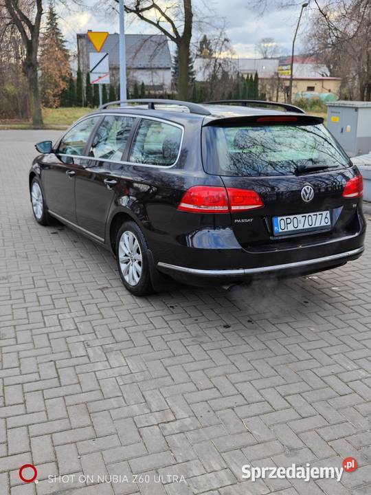 Passat b7 Prudnik