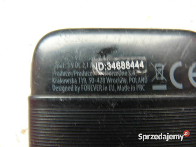 Powerbank Forever podkarpackie Rzeszów