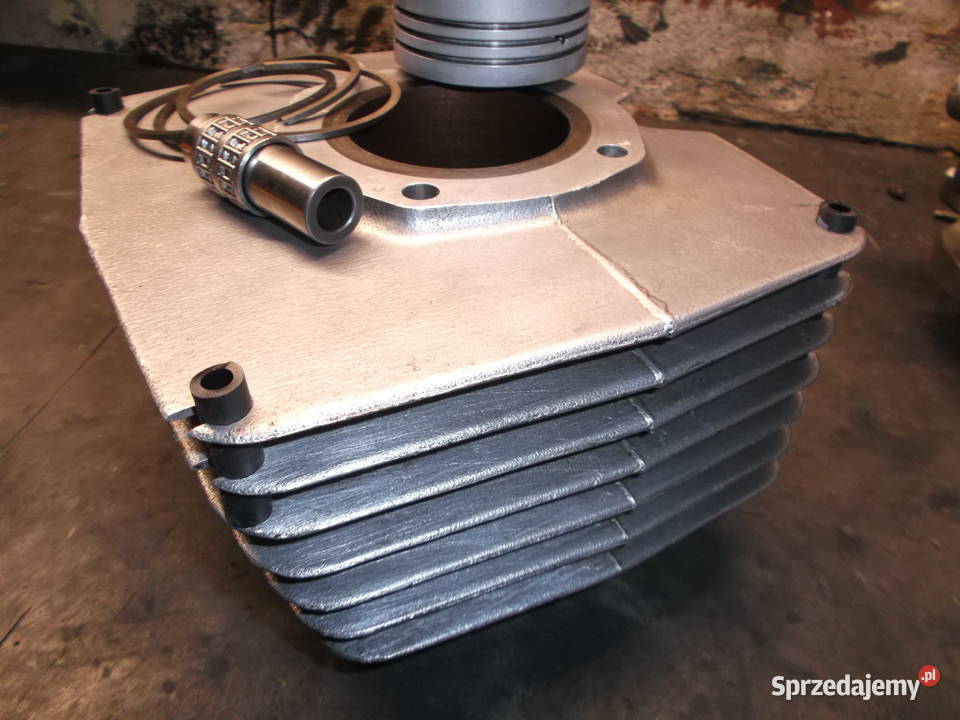 MZ ETS 250 N1 SPORT CYLINDER TŁOK DLG SZLIFIE Świerzawa