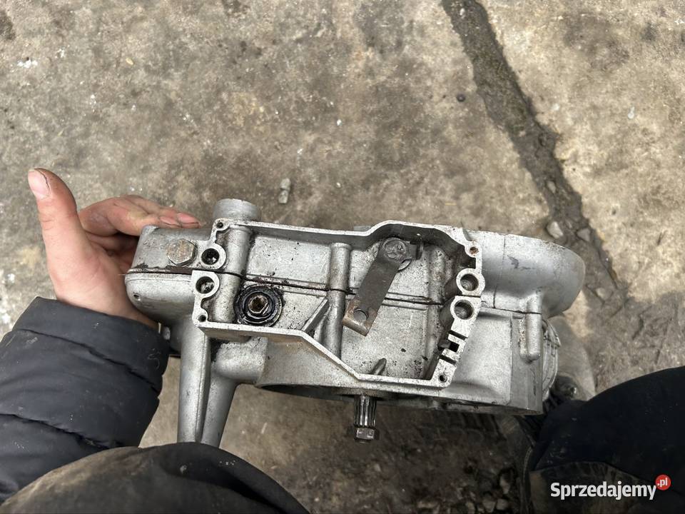 Kratery SIMSON SR2 Motoryzacja Radom