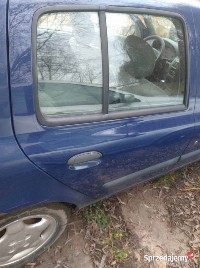 Renault Thalia I lift 14 B 2005r Lak DV460 Elbląg sprzedam