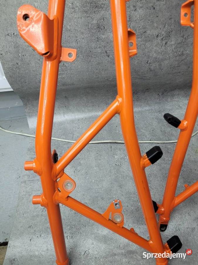 KTM 890 ADV SMT ADVENTURE 2023 SUBFRAME STELAŻ wielkopolskie Nowy Tomyśl