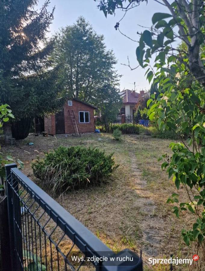 Działka Rod Grunty i działki lubelskie Lublin