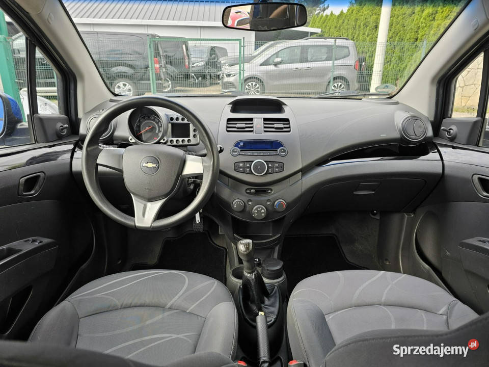 Chevrolet Spark RatyZamiana 1000cm3 Gdów sprzedam