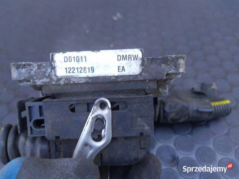 STEROWNIK SILNIKA OPEL ASTRA II 2 G 12212819 Rudziniec