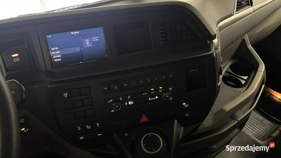 MAN TGX BLSAGX 18520 E6e 180t Samochody ciężarowe