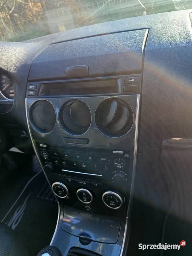 Mazda 6 kombi 6 kujawsko-pomorskie Włocławek