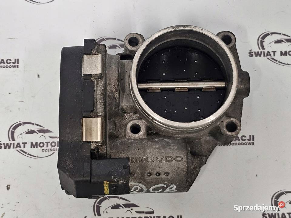 BMW 20 B N43B20AY przepustnica 7561066 Kielce