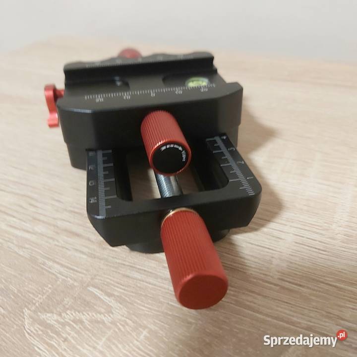 Szyna do fotografii Focus Stacking Lidzbark sprzedam