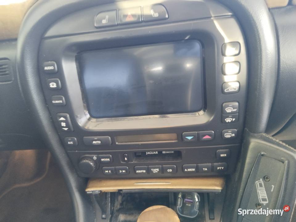 serdecznie sprzedam pięknego jaguara x type z Kłodzko sprzedam
