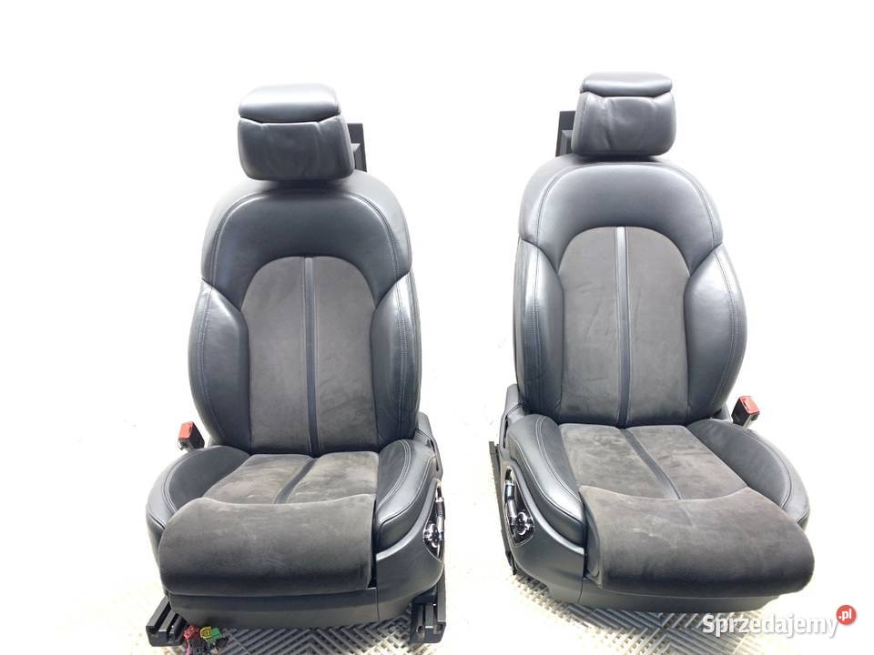 FOTELE KANAPA KOMPLET AUDI A8 D4 SedanLimuzyna
