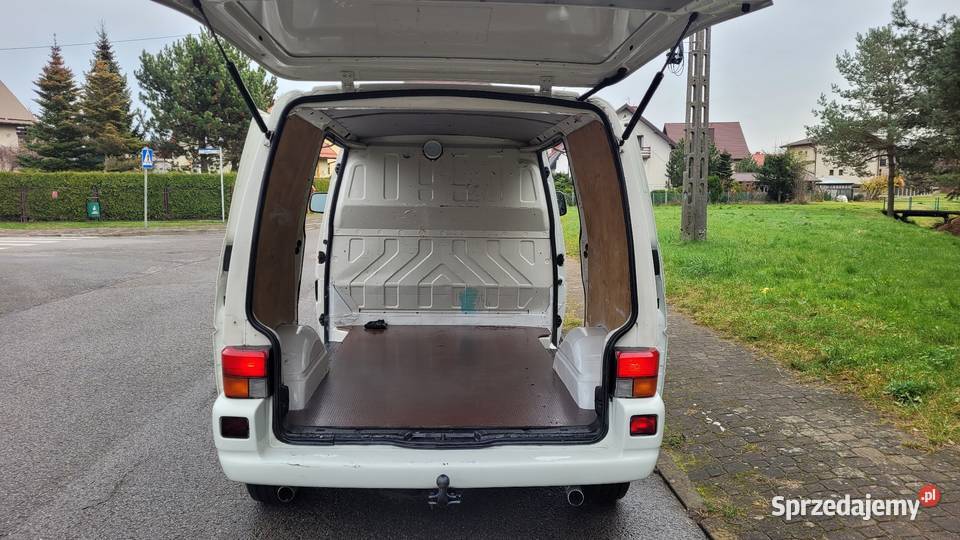 VW T4 LIFT 25 TDI 88 OPŁACONY BLASZAK 3OS 02R światła przeciwmgłowe Końskie