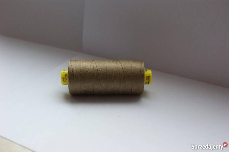 Nici do szycia Beżowe 30 Gutermann Amann Wałbrzych