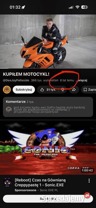 Bmw e90 320i Chorzele