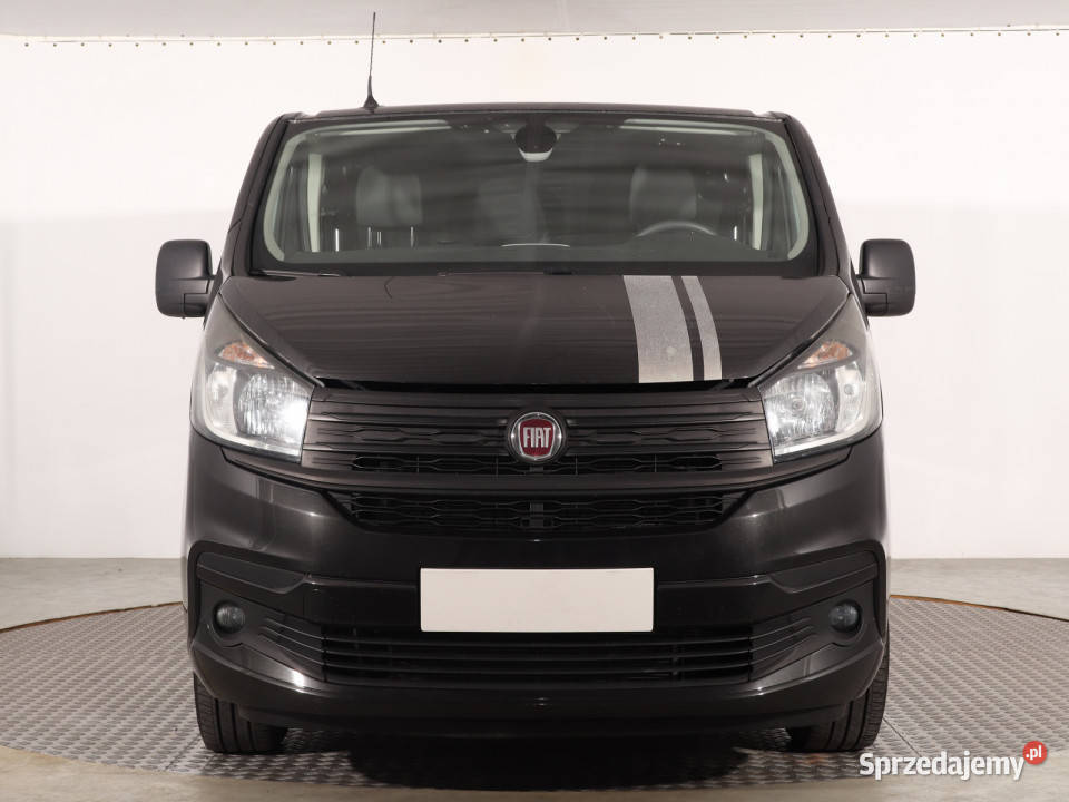 Fiat Talento 20 EcoJet diesel Katowice